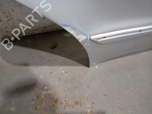 Right rear door MERCEDES-BENZ A-CLASS (W169) A 180 CDI (169.007, 169.307) | BP27612385C5 