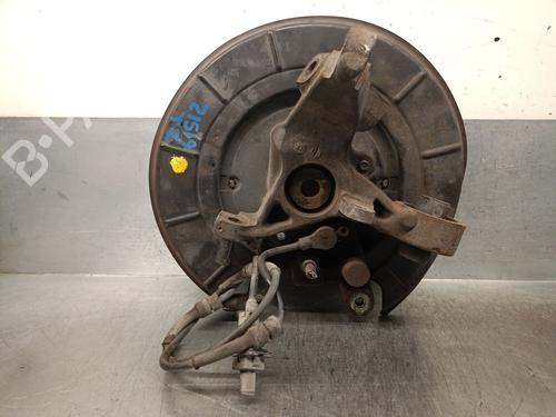 Used Left rear steering knuckle PEUGEOT 406 (8B) [1995-2005]  21590272