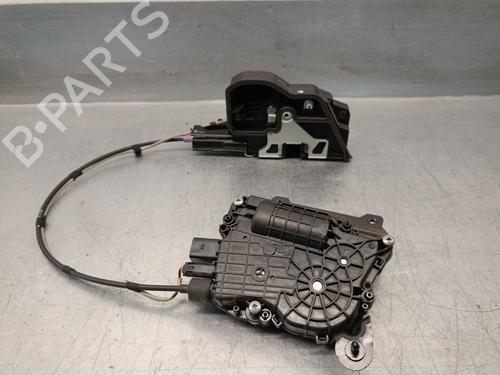 Used Front right lock BMW 5 Gran Turismo (F07) 530 d xDrive (245 hp) 20125866