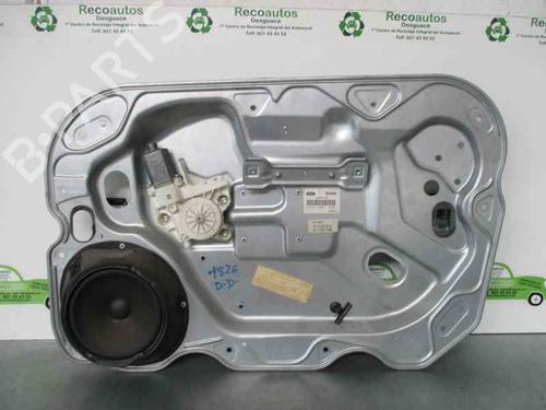 Used Front right window mechanism FORD FOCUS II (DA_, HCP, DP) [2004-2013]  2106898