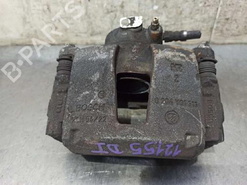 Used Left front brake caliper LANCIA MUSA (350_) 1.3 D Multijet (350.AXG11, 350.AXG1A) (90 hp) 11616752