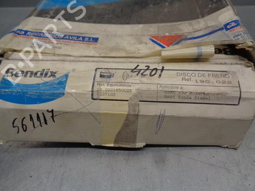 Other SEAT RONDA (22A)  | BP16193871O1 