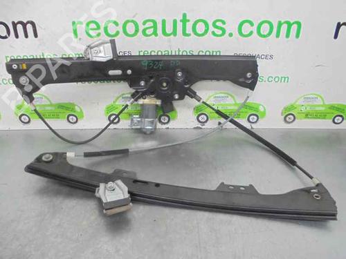 Used Front right window mechanism BMW 5 (E60) [2001-2010]  4080431