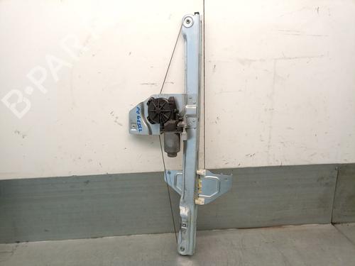 Used Front right window mechanism PEUGEOT PARTNER Tepee 1.6 HDi 75 (16V) (75 hp) 29019562