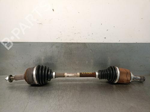 Used Left front driveshaft DACIA DOKKER MPV (KE_) 1.5 dCi (KEAJ, KEAH) (90 hp) 20663390