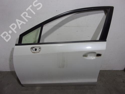 Used Left front door SUBARU XV (_GP_) 2.0 i AWD (GP7, G33GP) (150 hp) 17195437