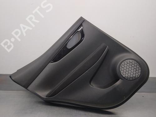 Used Rear left panel NISSAN QASHQAI II SUV (J11, J11_) 1.2 DIG-T (115 hp) 13873500