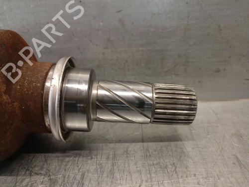 Left front driveshaft RENAULT MEGANE II (BM0/1_, CM0/1_) 1.5 dCi (BM02, BM13, BM2A, CM02, CM13) | BP29588794M38 
