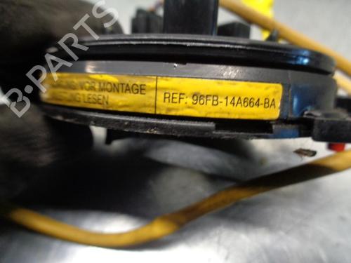 Squib airbag FORD FIESTA IV (JA_, JB_) 1.25 i 16V | BP11496104C102 