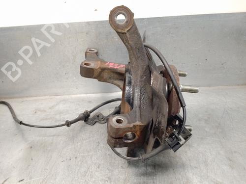 Right front steering knuckle KIA SOUL II (PS)  | BP13812395M26 