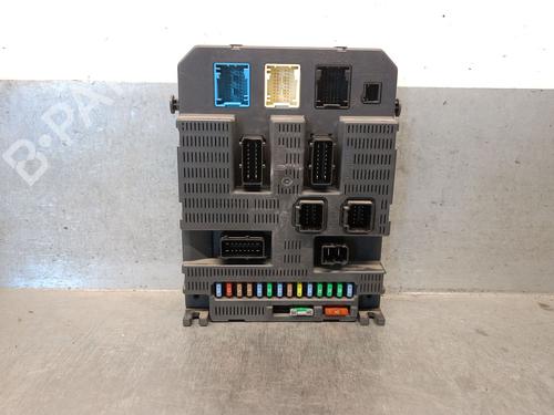 Używane Skrzynka bezpieczników CITROËN C4 I (LC_) 1.6 HDi (90 hp) 28806994