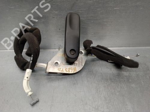 Høyre bak invendig håndtak DACIA LOGAN MCV (KS_) 1.5 dCi (KS0W) (86 hp) 11804089