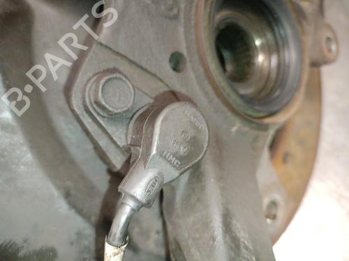 Left front steering knuckle HYUNDAI TERRACAN (HP) 2.9 CRDi | BP29273487M25 