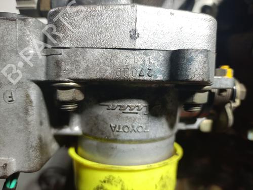 Engine TOYOTA COROLLA Verso (_E12_) 2.0 D-4D (CDE120_, CDE120R) | BP32141997M1 