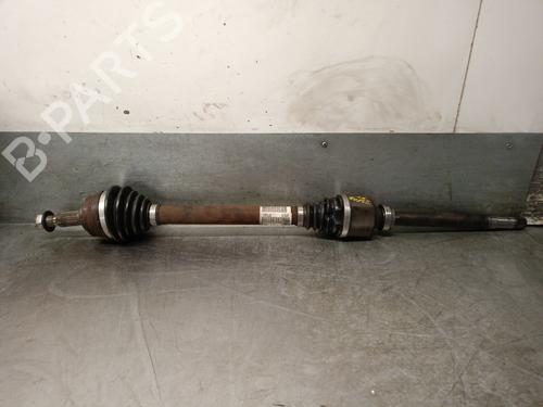 Right front driveshaft PEUGEOT 308 SW II (LC_, LJ_, LR_, LX_, L4_) 1.6 HDi / BlueHDi 115 (LCBHXM, LCBHXT) 9670725580 | 9670725580