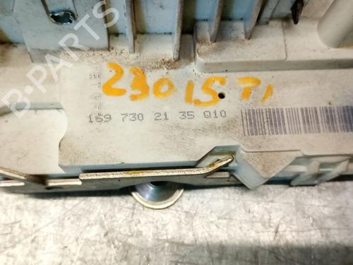 Rear right lock MERCEDES-BENZ B-CLASS Sports Tourer (W245) B 180 CDI (245.207) | BP27243463C99 