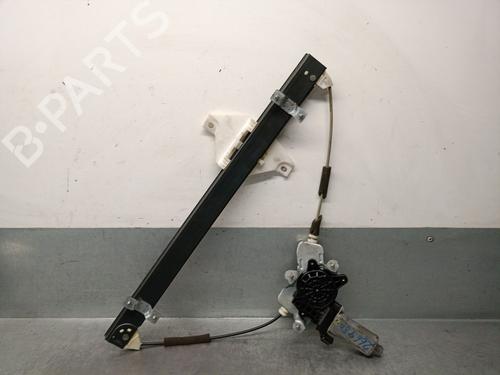 Used Front left window mechanism Front left window mechanism SSANGYONG RODIUS I 2.7 Xdi (163 hp) 40046583 40046583