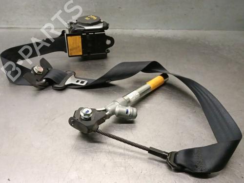 Front right seatbelt MITSUBISHI ASX (GA_W_) 1.6 DI-D | BP36805488I25 - Image 2