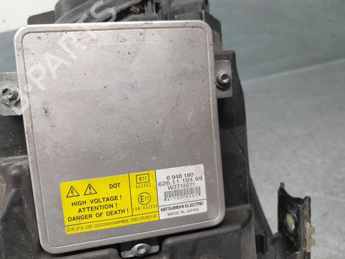 Left headlight BMW 3 Touring (E91) 320 d | BP36917718C28  - Image 7