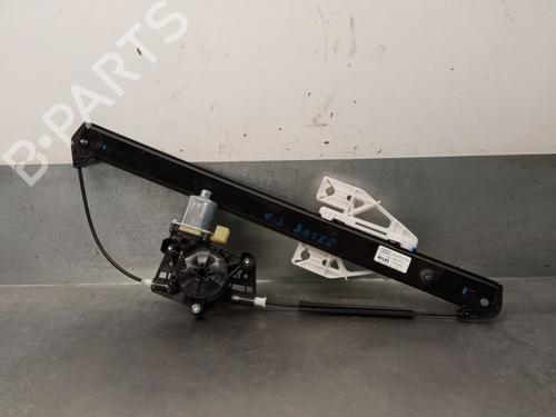 Used Rear right window mechanism AUDI Q3 (F3B) 35 TDI (150 hp) 29505888