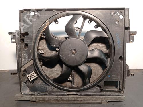 Used Radiator fan RENAULT CAPTUR II (HF_) TCe 155 (HFMN) (154 hp) 23654831