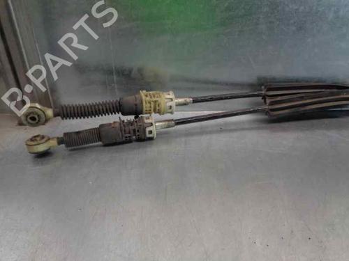 Gear lever DACIA SANDERO II TCe 90 (B8M1, B8MA, B8AC) | BP8101893M90 