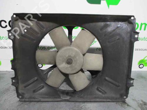 Used Radiator fan VW JETTA II (19E, 1G2, 165) 1.6 (75 hp) 2068318