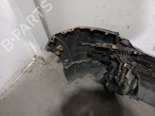 Rear bumper CITROËN C4 CACTUS 1.2 VTi 82 | BP21579357C8 