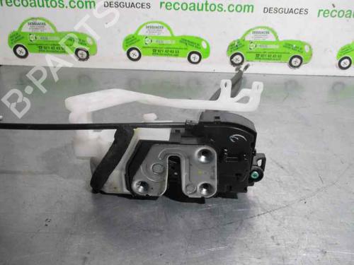 Rear right lock HYUNDAI ix35 (LM, EL, ELH)  | BP2270583C99 
