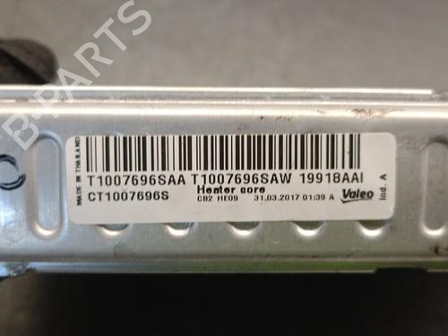 Heater matrix OPEL VIVARO B Van (X82) 1.6 CDTI (05) | BP36536711M63  - Image 5