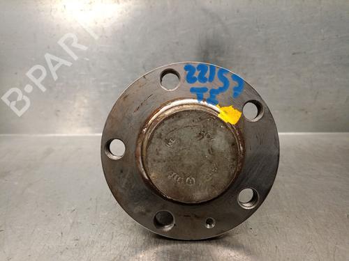 Used Left rear steering knuckle SEAT IBIZA V (KJ1, KJG) 1.6 TDI (95 hp) 23460704