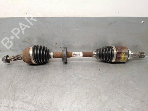 Used Left front driveshaft RENAULT TWINGO II (CN0_) [2007-2025]  17335244