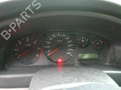 Atrapa chłodnicy / Grill NISSAN ALMERA II (N16) 2.2 Di | BP30906902C40