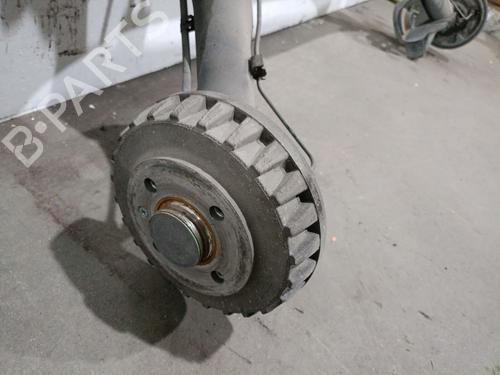 Rear axle AUDI A2 (8Z0) 1.2 TDI | BP33203670M2 - Image 2
