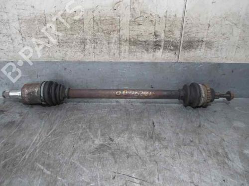 Used Right front driveshaft SMART CITY-COUPE (450) 0.6 (S1CLB1, 450.331, 450.336) (45 hp) 7280381