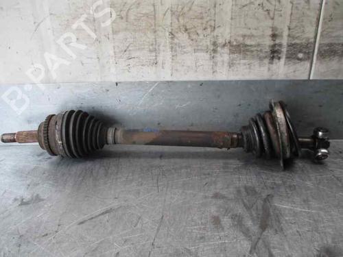 Used Left front driveshaft RENAULT MEGANE Scenic (JA0/1_) 1.9 dTi (JA0N) (98 hp) 4452899