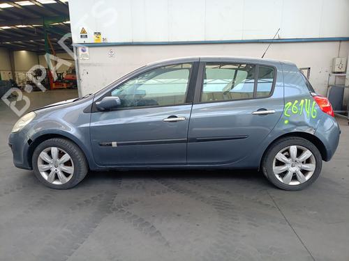 Used Parts RENAULT CLIO III (BR0/1, CR0/1) 1.5 dCi (BR0H, CR0H, CR1S, BR1S) 4832433