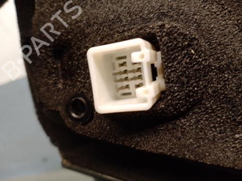 Right mirror MAZDA 3 (BK) 1.6 DI Turbo | BP31292814C27 