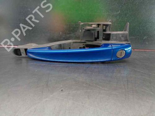 Used Front left exterior door handle PEUGEOT 308 I (4A_, 4C_) 1.6 16V (120 hp) 5964836
