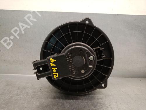 Heater blower motor SUBARU LEGACY V Estate (BR) 2.0 D AWD | BP21793153M62 