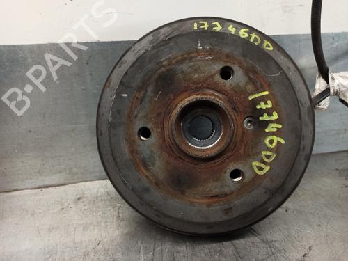 Right rear steering knuckle SMART FORTWO Coupe (451) 1.0 (451.330, 451.334) | BP13010463M28 