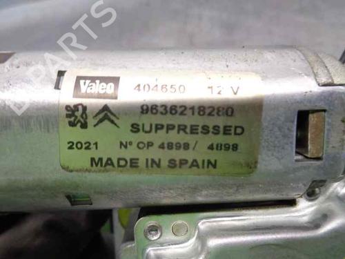 Ruitenwissermotor achter CITROËN XSARA (N1) 1.9 D | BP7834798M102 