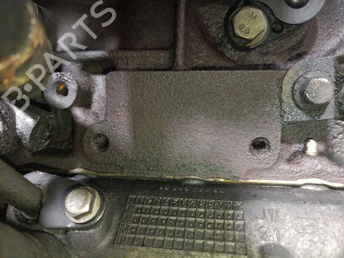 Engine FORD S-MAX (WA6) 2.0 TDCi | BP30897955M1
