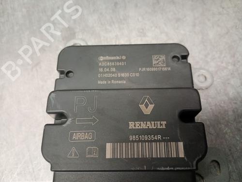 Airbag module DACIA DOKKER MPV (KE_) 1.5 dCi (KEAJ, KEAH) | BP28538856M53