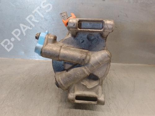 AC compressor TOYOTA YARIS (_P13_) 1.3 (NSP130_, NSP130) | BP16053027M34 