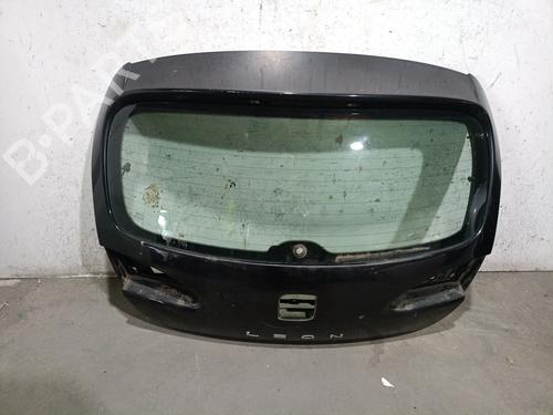 Used Tailgate SEAT LEON (1P1) 1.9 TDI (105 hp) 25605067