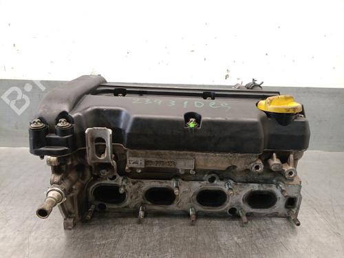 Used Cylinder head OPEL CORSA D (S07) 1.2 (L08, L68) (80 hp) 30460059