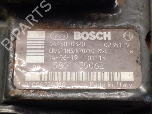 Injection pump IVECO DAILY V Van 35C15 V, 40C15 V, 45C15 V, 50C15 V, 60C15 V,65C15 V | BP37194626M78 - Image 5
