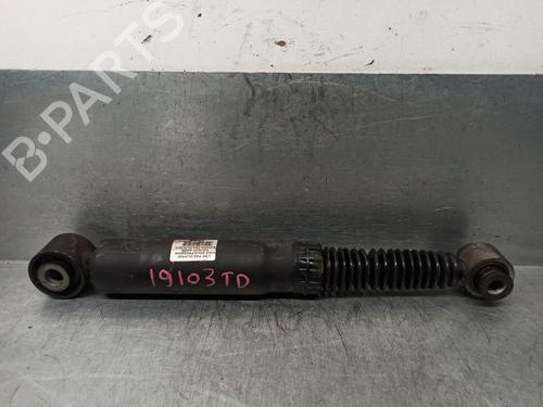 Right rear shock absorber CITROËN C4 Picasso I MPV (UD_) 1.6 VTi 120 | BP15894713M19 