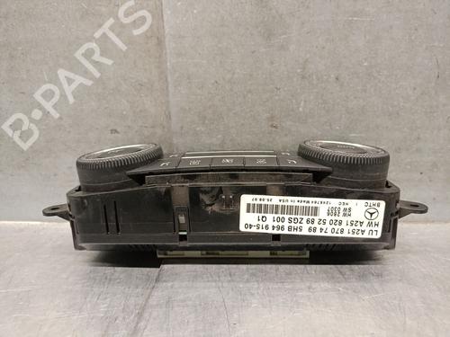 Climate control MERCEDES-BENZ M-CLASS (W164) ML 320 CDI 4-matic (164.122) | BP39654814I5 - Image 3
